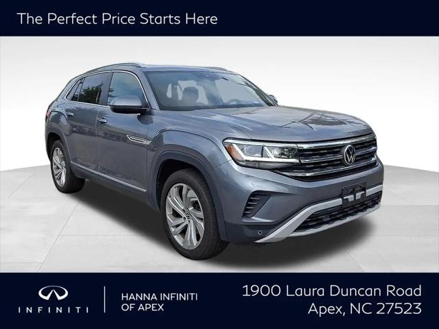 2020 Volkswagen Atlas Cross Sport 3.6L V6 SEL for sale in Apex, NC
