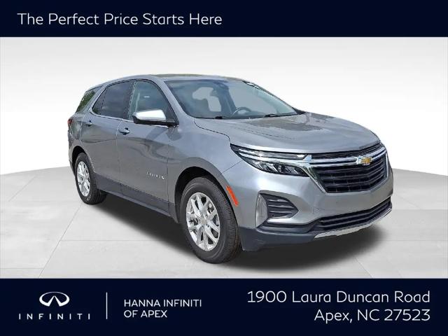 2024 Chevrolet Equinox AWD LT for sale in Apex, NC