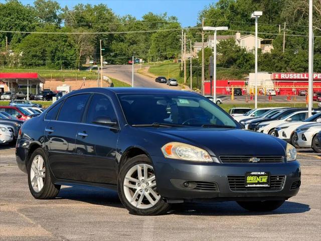 2010 Chevrolet Impala LTZ for sale in Bellevue, NE