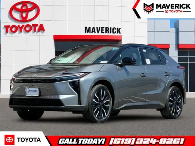 2026 Toyota bZ Limited for sale in Lemon Grove, CA