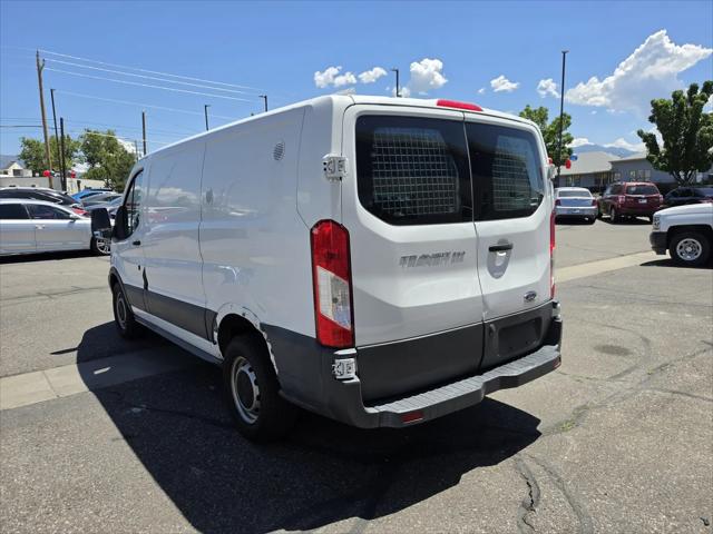 2016 Ford Transit Base w/Sliding Pass-Side Cargo-Door