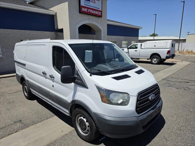 2016 Ford Transit Base w/Sliding Pass-Side Cargo-Door