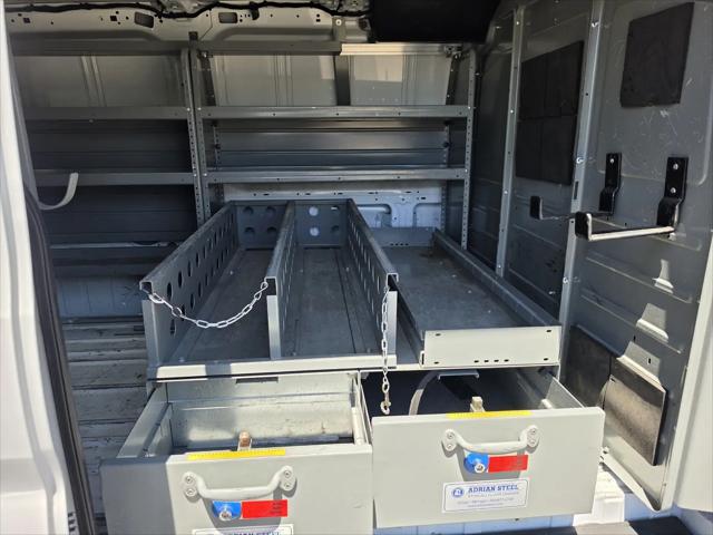 2016 Ford Transit Base w/Sliding Pass-Side Cargo-Door