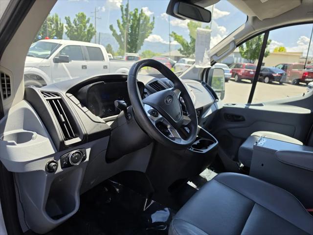 2016 Ford Transit Base w/Sliding Pass-Side Cargo-Door