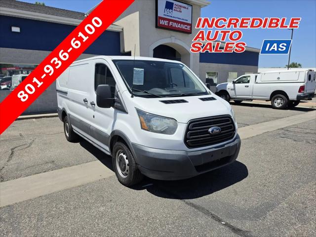 2016 Ford Transit Base w/Sliding Pass-Side Cargo-Door for sale in Clearfield, UT