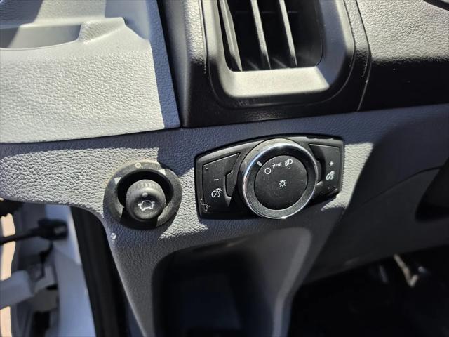 2016 Ford Transit Base w/Sliding Pass-Side Cargo-Door