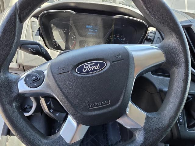 2016 Ford Transit Base w/Sliding Pass-Side Cargo-Door