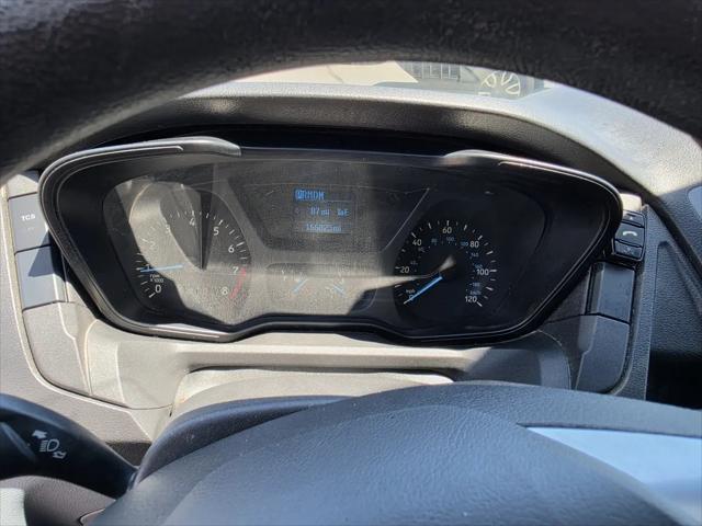 2016 Ford Transit Base w/Sliding Pass-Side Cargo-Door