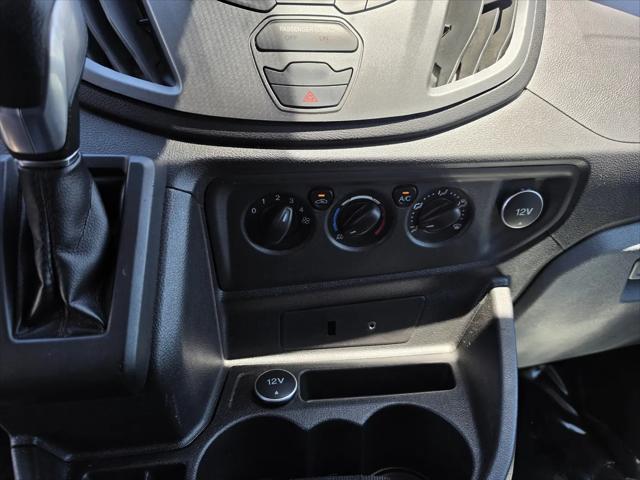 2016 Ford Transit Base w/Sliding Pass-Side Cargo-Door