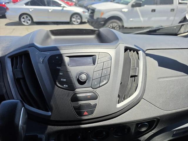 2016 Ford Transit Base w/Sliding Pass-Side Cargo-Door