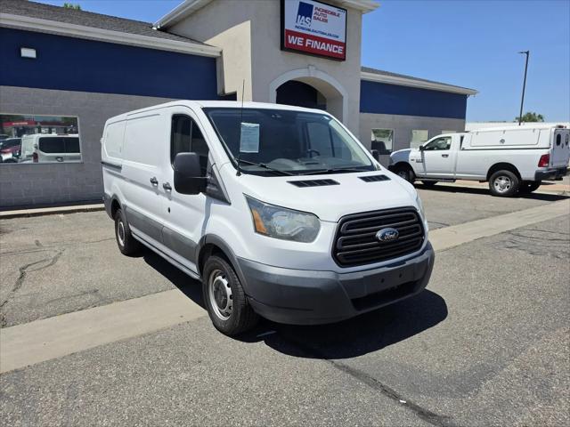 2016 Ford Transit Base w/Sliding Pass-Side Cargo-Door
