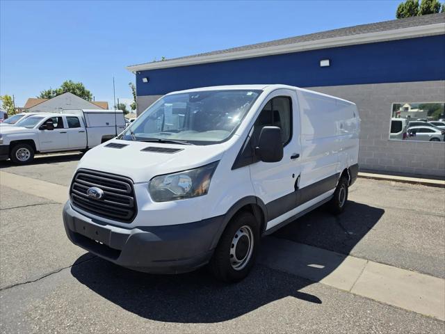 2016 Ford Transit Base w/Sliding Pass-Side Cargo-Door