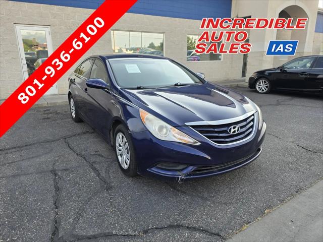 2012 Hyundai Sonata GLS for sale in Clearfield, UT