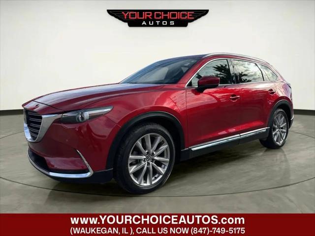2021 Mazda CX-9 Grand Touring for sale in Waukegan, IL