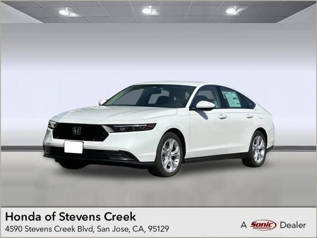2026 Honda Accord Sedan LX for sale in Santa Clara, CA