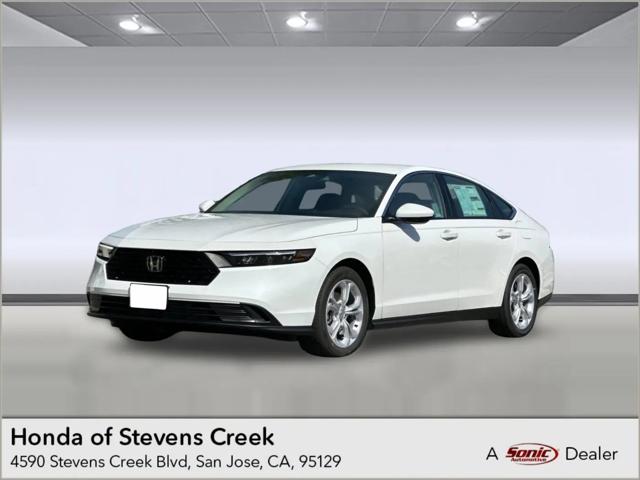 2026 Honda Accord Sedan LX for sale in Santa Clara, CA