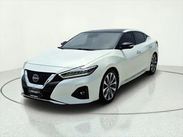 2023 Nissan Maxima Platinum Xtronic CVT for sale in Houston, TX