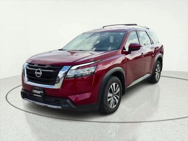 2023 Nissan Pathfinder SL FWD for sale in Houston, TX