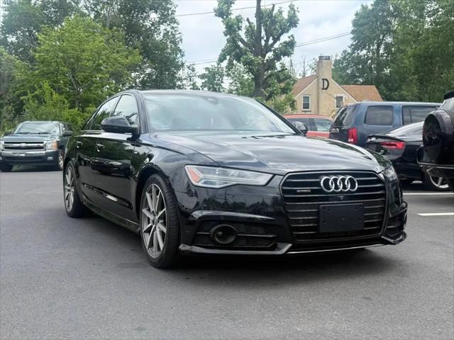 2017 Audi A6 Premium Plus for sale in Warminster, PA