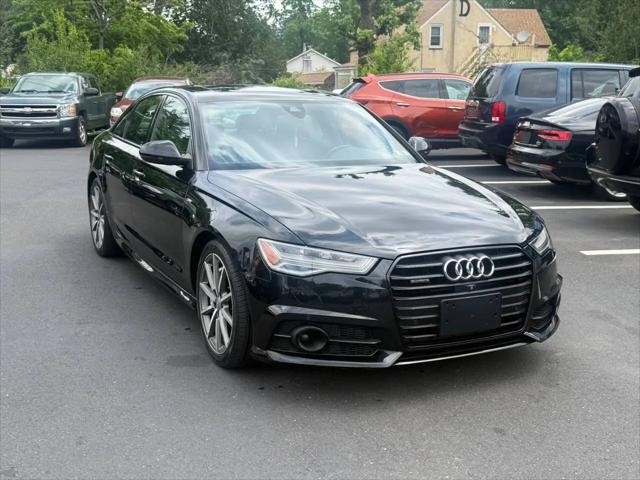 2017 Audi A6 2.0T Premium Plus