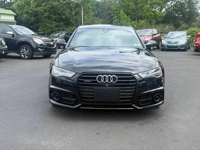 2017 Audi A6 2.0T Premium Plus