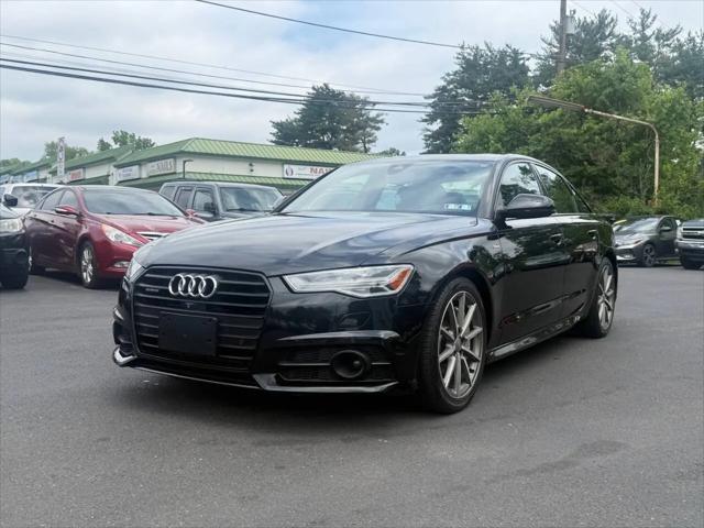 2017 Audi A6 2.0T Premium Plus