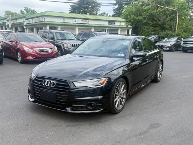 2017 Audi A6 2.0T Premium Plus