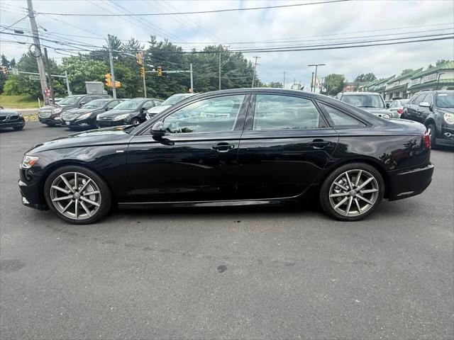 2017 Audi A6 2.0T Premium Plus