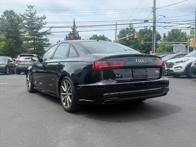 2017 Audi A6 2.0T Premium Plus