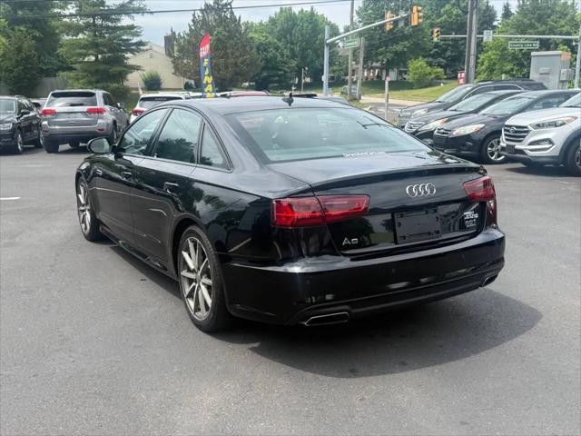2017 Audi A6 2.0T Premium Plus