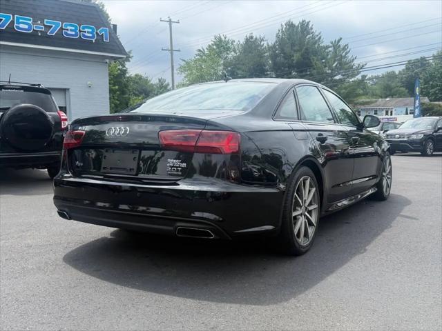 2017 Audi A6 2.0T Premium Plus