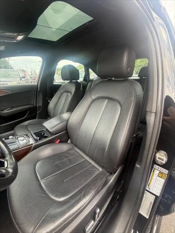 2017 Audi A6 2.0T Premium Plus