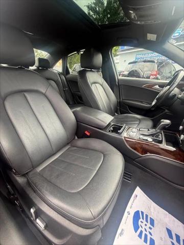 2017 Audi A6 2.0T Premium Plus