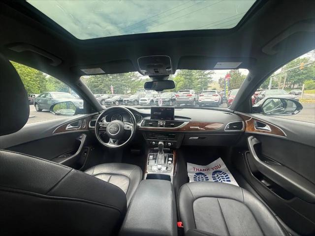 2017 Audi A6 2.0T Premium Plus