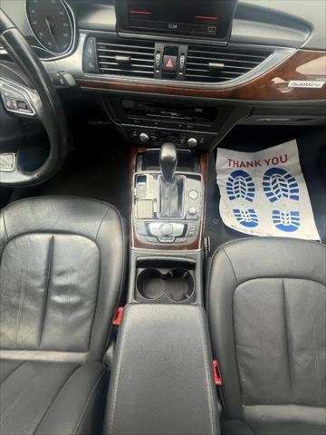 2017 Audi A6 2.0T Premium Plus