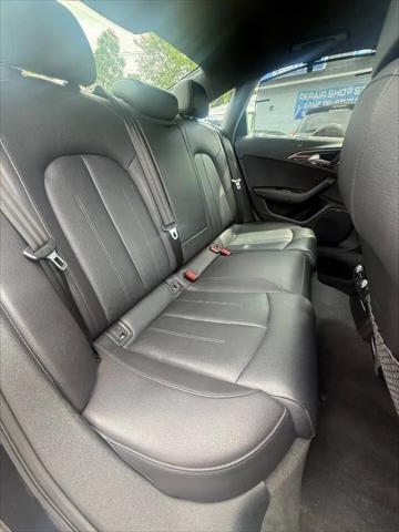 2017 Audi A6 2.0T Premium Plus
