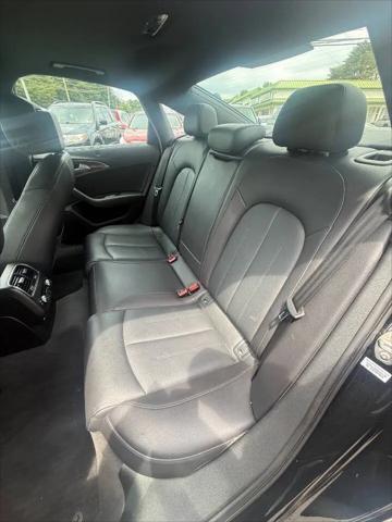 2017 Audi A6 2.0T Premium Plus