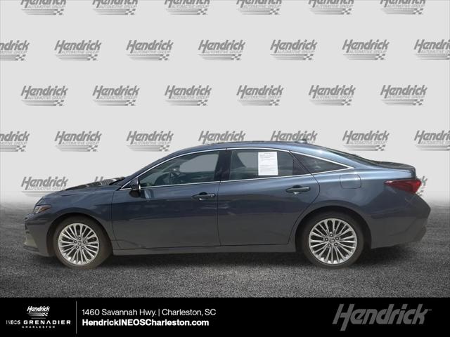 2020 Toyota Avalon Limited for sale in Charleston, SC