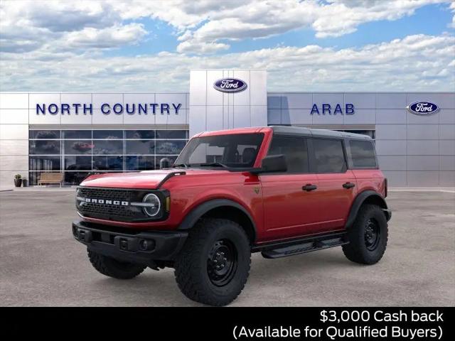 2026 Ford Bronco Badlands for sale in Arab, AL