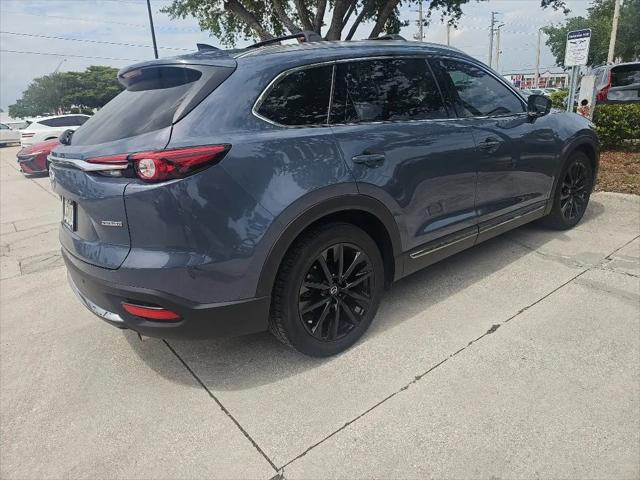2022 Mazda CX-9 Carbon Edition for sale in Fort Myers, FL