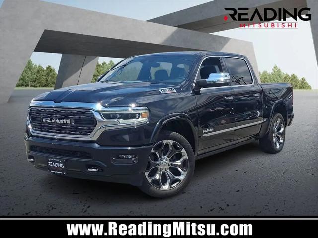 2020 Ram 1500 Limited Crew Cab 4x4 5'7" Box for sale in Reading, PA
