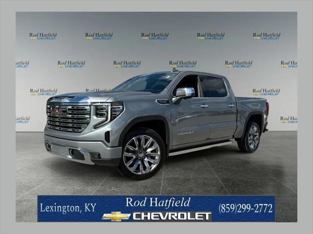 2024 GMC Sierra 1500 4WD Crew Cab Short Box Denali for sale in Lexington, KY