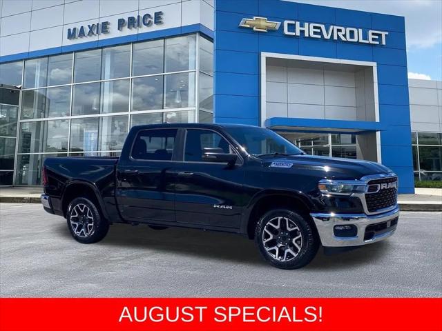 2025 Ram 1500 Big Horn Crew Cab 4x4 5'7" Box for sale in Loganville, GA