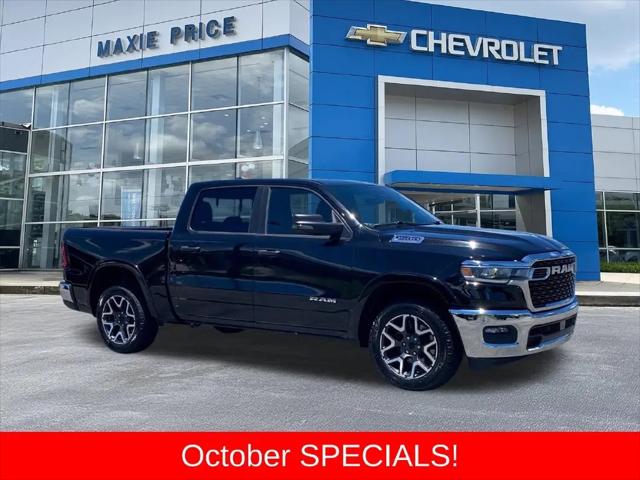 2025 Ram 1500 Big Horn Crew Cab 4x4 57 Box for sale in Loganville, GA