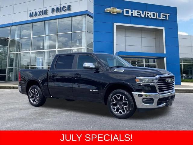 2025 Ram 1500 Laramie Crew Cab 4x4 5'7" Box for sale in Loganville, GA