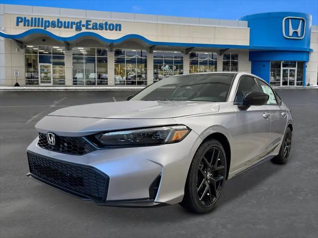 2026 Honda Civic Sport for sale in Stewartsville, NJ