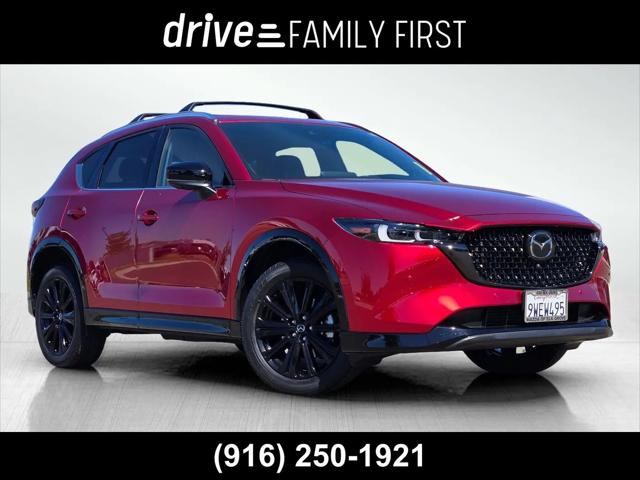 2025 Mazda CX-5 2.5 Turbo Premium for sale in Elk Grove, CA