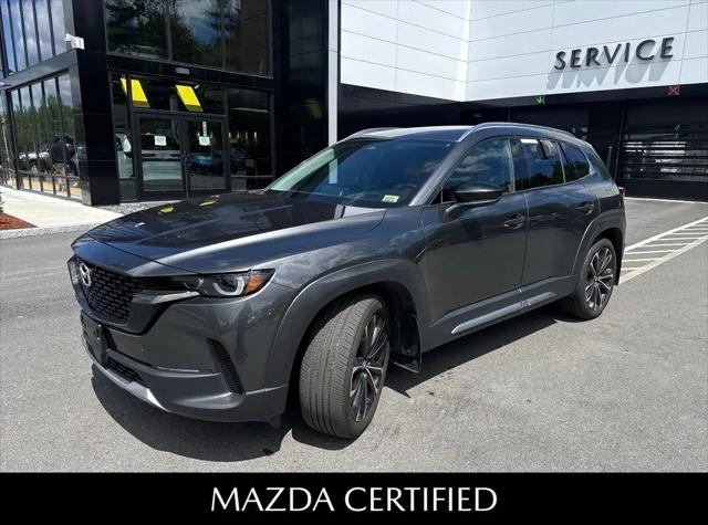 2025 Mazda CX-50 2.5 Turbo Premium Package for sale in Claremont, NH