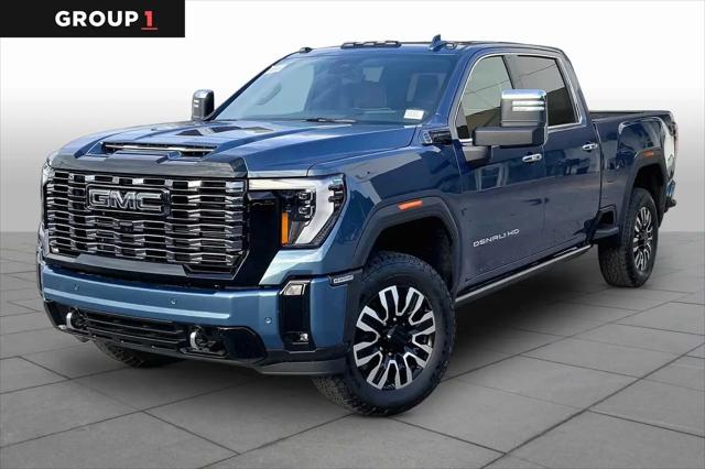 2026 GMC Sierra 2500HD Crew Cab, Standard Bed, Denali Ultimate, 4WD for sale in Columbus, GA