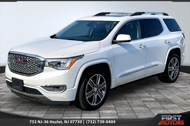 2017 GMC Acadia Denali for sale in Hazlet, NJ